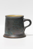 ONE KILN CERAMICS <br>A Mug M ash×lemon yellow <br>大阪店