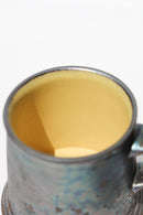 ONE KILN CERAMICS <br>A Mug M ash×lemon yellow <br>大阪店