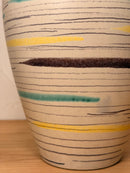 Bay Keramik 576/30 <br>Fat Lava <br>セラミック フラワーベース <br>1960's , West Germany <br>cerote antiques