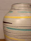 Bay Keramik 576/30 <br>Fat Lava <br>セラミック フラワーベース <br>1960's , West Germany <br>cerote antiques