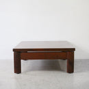 ウッドローテーブル<br>ヴィンテージ<br>大和店 - ヴィンテージ SHARK ATTACK