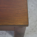 ウッドローテーブル<br>ヴィンテージ<br>大和店 - ヴィンテージ SHARK ATTACK