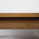 ウッドローテーブル<br>ヴィンテージ<br>大和店 - ヴィンテージ SHARK ATTACK