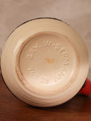 Bay Keramik 741/25 <br>Fat Lava セラミックフラワーベース <br>1960's-1970's , West Germany <br> reload店