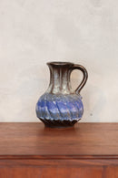 Carstens Tönnieshof 7119/15 <br>Fat Lava セラミックフラワーベース <br>1960's-1970's , West Germany <br>reload店
