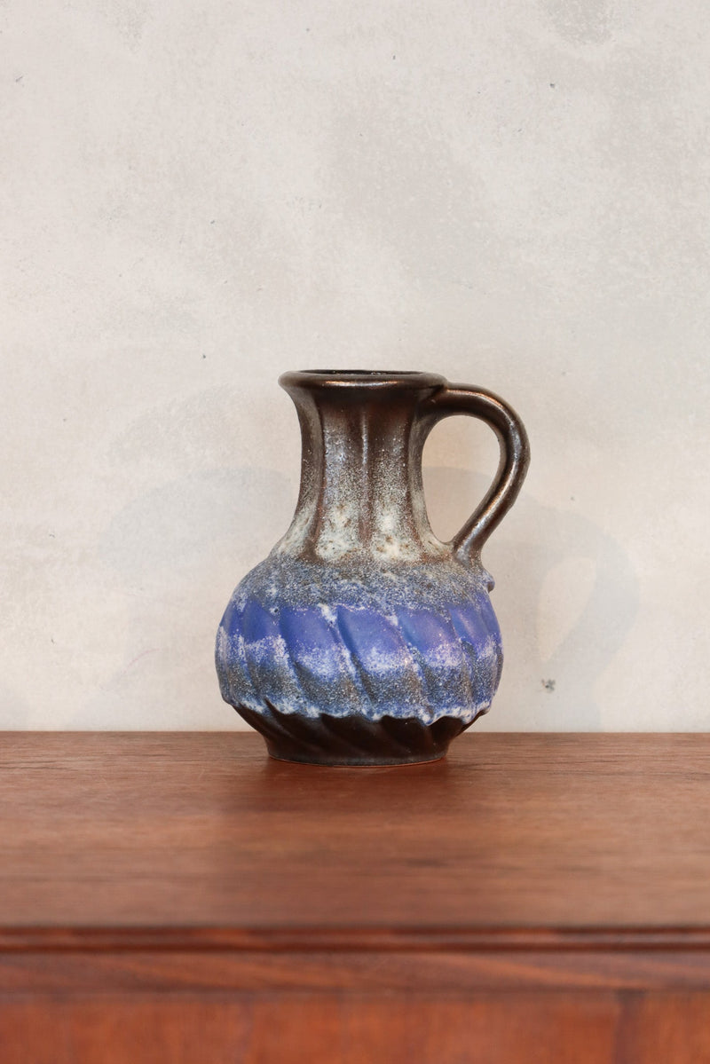 CERAMIC FLOWER VASE