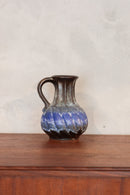 Carstens Tönnieshof 7119/15 <br>Fat Lava セラミックフラワーベース <br>1960's-1970's , West Germany <br>reload店