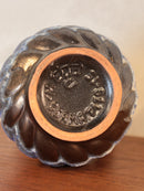 Carstens Tönnieshof 7119/15 <br>Fat Lava セラミックフラワーベース <br>1960's-1970's , West Germany <br>reload店