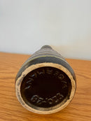 Fat Lava <br> セラミック フラワーベース<br> West Germany <br>cerote antiques