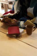 SLOWDOWN STUDIO <br>Alessi Throw (Art by Micke Lindebergh - Sydney, Australia) <br>reload店 - ヴィンテージ SHARK ATTACK