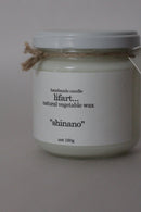 lifart...<br>fragrance candle "shinano"<br> 大阪店・reload店 - ヴィンテージ SHARK ATTACK