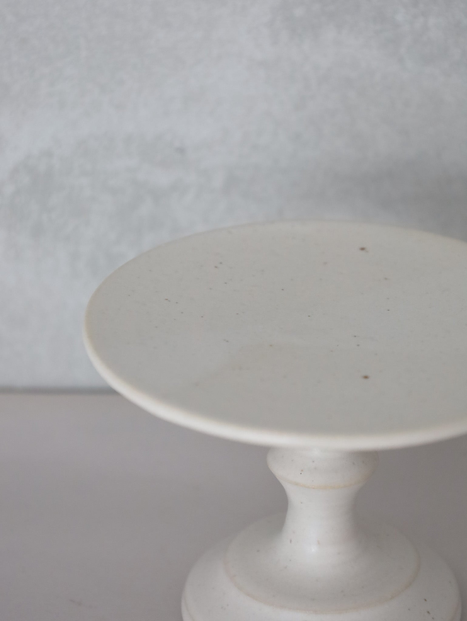 nakamurakenoshigoto - コンポート 大  チタンホワイト - cerote antiques