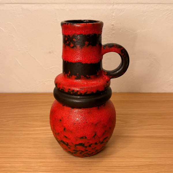 【special】 scheurich fat lava 花器 Scheurich 