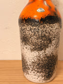 Übelacker Keramik 1364/30 <br>Fat Lava <br>セラミック フラワーベース <br>1960's-1970's , West Germany <br>cerote antiques