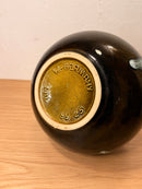 Bay Keramik 66/25 <br>Fat Lava <br>セラミック フラワーベース <br>1960's-1970's , West Germany <br>cerote antiques