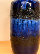 Scheurich 213/20 <br>Fat Lava <br>セラミック フラワーベース <br>1960's-1970's , West Germany <br>cerote antiques
