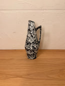 Scheurich 271/22 <br>Fat Lava <br>セラミック フラワーベース <br>1960's-1970's , West Germany <br>cerote antiques