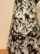 Scheurich 271/22 <br>Fat Lava <br>セラミック フラワーベース <br>1960's-1970's , West Germany <br>cerote antiques