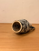 Scheurich 271/22 <br>Fat Lava <br>セラミック フラワーベース <br>1960's-1970's , West Germany <br>cerote antiques