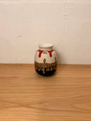 Bay Keramik 70/12 <br>Fat Lava <br>セラミック フラワーベース <br>1960's-1970's , West Germany <br>cerote antiques