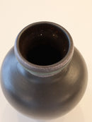 Fat Lava <br>セラミックフラワーベース <br>West Germany 1960's <br>cerote antiques
