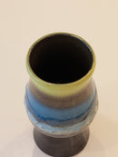 Stehla Kerammik 1251 <br>Fat Lava <br>セラミックフラワーベース <br>West Germany 1960-70's <br>cerote antiques