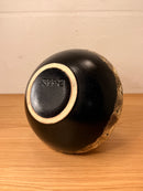 Ruscha Keramik 377/21 <br>Fat Lava <br>セラミック フラワーベース <br>1960's-1970's , West Germany <br>cerote antiques
