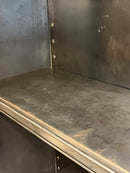 インダストリアル メタルオープンシェルフ <br>cerote antiques