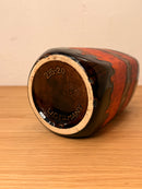 Scheurich 216/20 <br>Fat Lava <br>セラミック フラワーベース <br>1960's-1970's , West Germany <br>cerote antiques