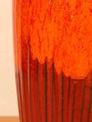 Fat Lava <br>セラミック フラワーベース <br>1960's-1970's , West Germany <br>cerote antiques