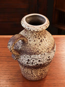 Scheurich 490/25 <br>Fat Lava <br>セラミックフラワーベース <br>West Germany 1960-70's <br>cerote antiques