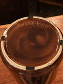 Jasba Keramik N602/10/45 <br>Fat Lava <br>セラミックフラワーベース <br>West Germany 1970's <br>cerote antiques