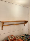 ウッドウォールシェルフ <br>cerote antiques