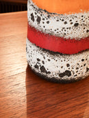 Scheurich 517/30 <br>Fat Lava <br>セラミックフラワーベース <br>West Germany 1960-70's <br>cerote antiques