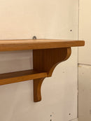 ウッドウォールシェルフ <br>cerote antiques