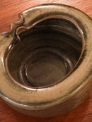 Zänker Keramik 42 <br>セラミックトレイ <br>1960's-1970's West Germany <br>cerote antiques