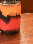 Scheurich 216/20 <br>Fat Lava <br>セラミックフラワーベース <br>1960's-1970's West Germany <br>cerote antiques