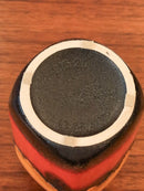 Scheurich 216/20 <br>Fat Lava <br>セラミックフラワーベース <br>1960's-1970's West Germany <br>cerote antiques
