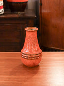 Jasba N606/10/24 <br>Fat Lava <br>セラミックフラワーベース <br>1960's-1970's West Germany <br>cerote antiques