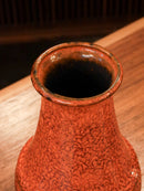 Jasba N606/10/24 <br>Fat Lava <br>セラミックフラワーベース <br>1960's-1970's West Germany <br>cerote antiques