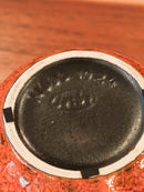Jasba N606/10/24 <br>Fat Lava <br>セラミックフラワーベース <br>1960's-1970's West Germany <br>cerote antiques