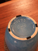 Jasba 1708/25 <br>Fat Lava <br>セラミックフラワーベース <br>1960's-1970's West Germany <br>cerote antiques