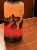 Scheurich 517/30 <br>Fat Lava <br>セラミックフラワーベース <br>1960's-1970's West Germany <br>cerote antiques