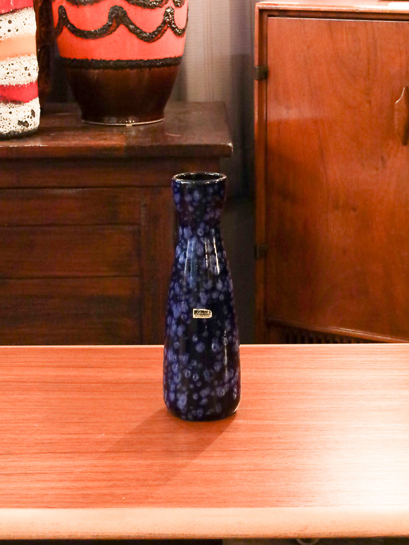 CERAMIC FLOWER VASE