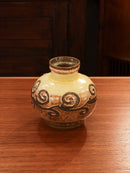 Stehla <br>Fat Lava <br>セラミックフラワーベース <br>1960's-1970's Germany <br> cerote antiques