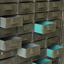 メタルキャビネット <br>ヴィンテージ <br>TAMAGAWA BASE - ヴィンテージ SHARK ATTACK