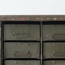 メタルキャビネット <br>ヴィンテージ <br>TAMAGAWA BASE - ヴィンテージ SHARK ATTACK