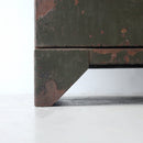 メタルキャビネット <br>ヴィンテージ <br>TAMAGAWA BASE - ヴィンテージ SHARK ATTACK