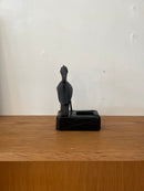 ウッドバードオブジェ <br> cerote antiques