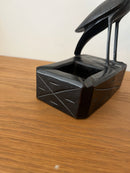 ウッドバードオブジェ <br> cerote antiques